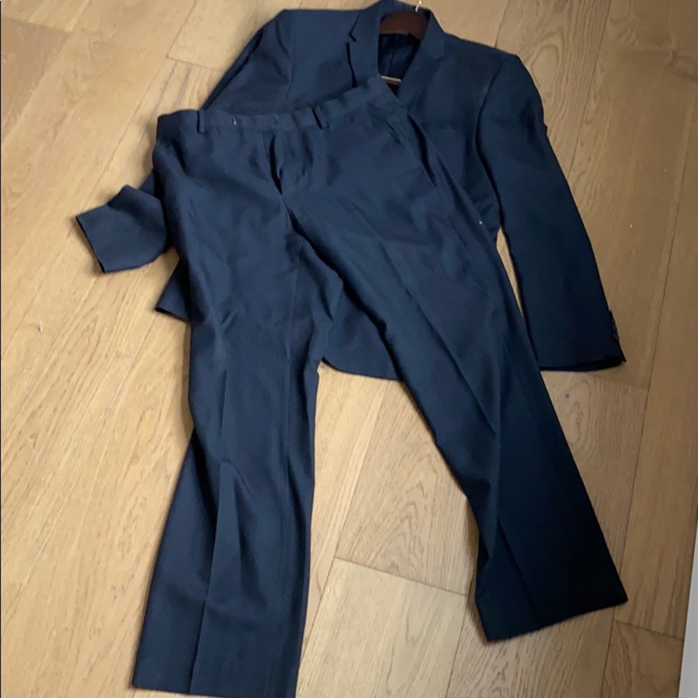 Calvin Klein Suit - Picture 5 of 5